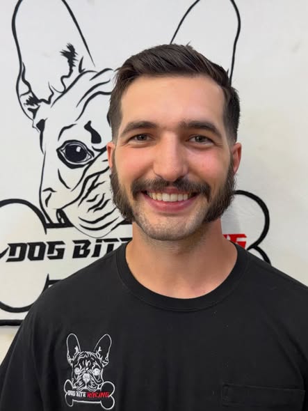 Dog Bite Racing, Keaton