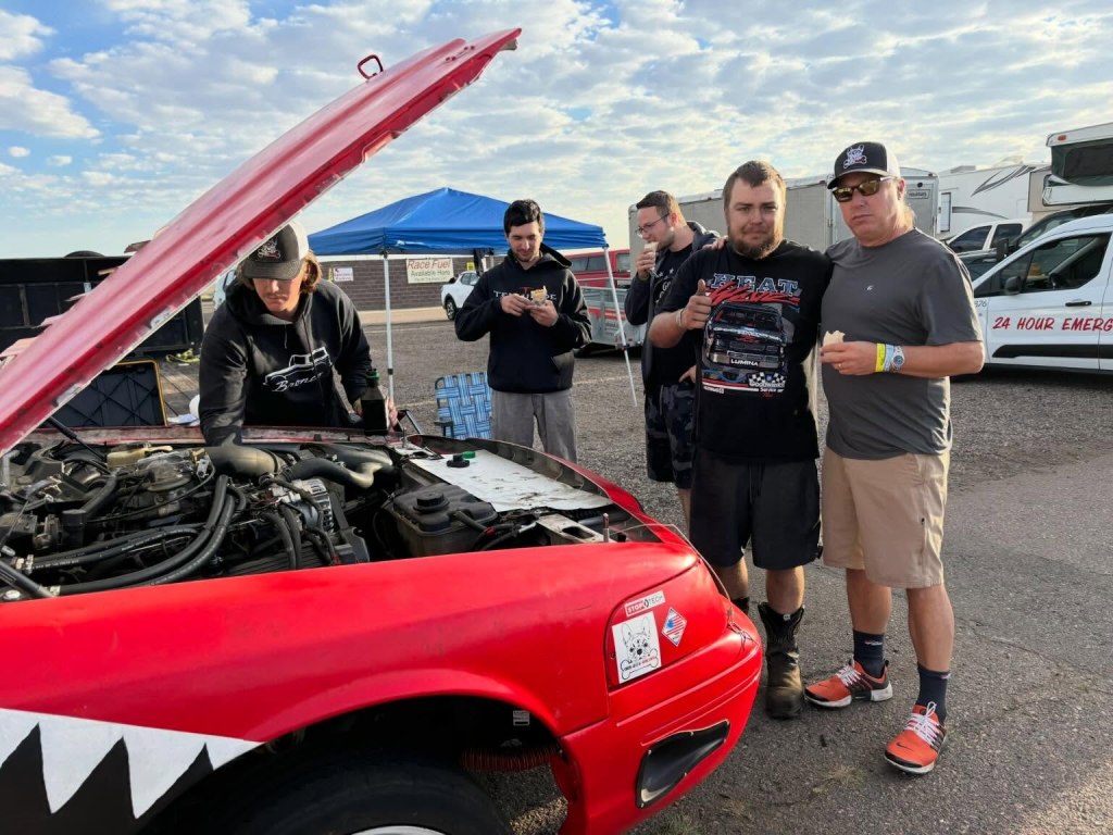 Dog Bite Racing, Cory