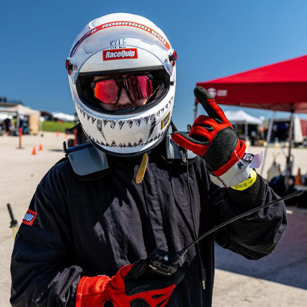 Dog Bite Racing, Kyle