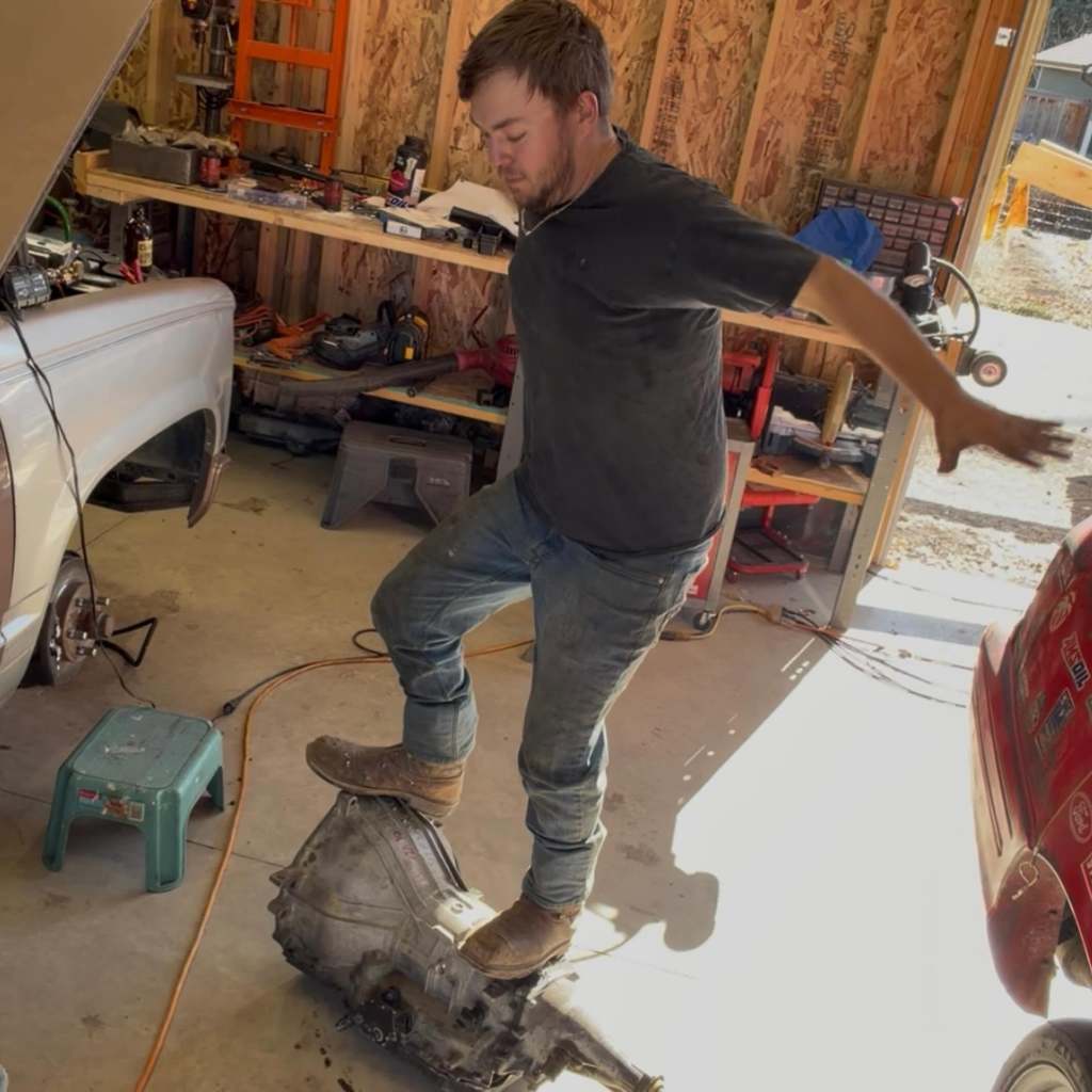 Dog Bite Racing, Kyle