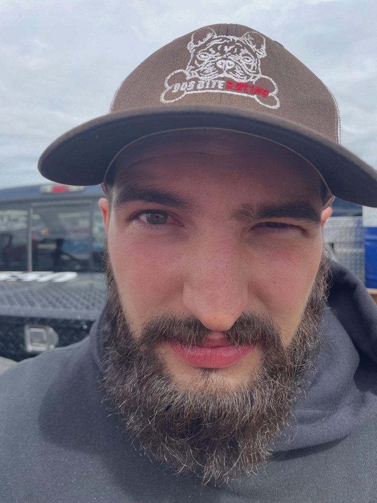 Dog Bite Racing, Keaton