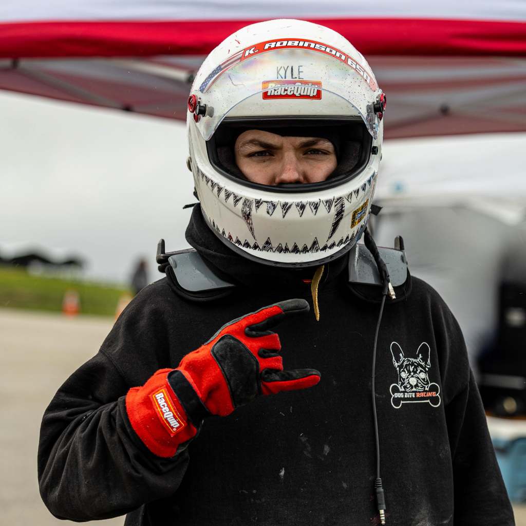 Dog Bite Racing, Kyle