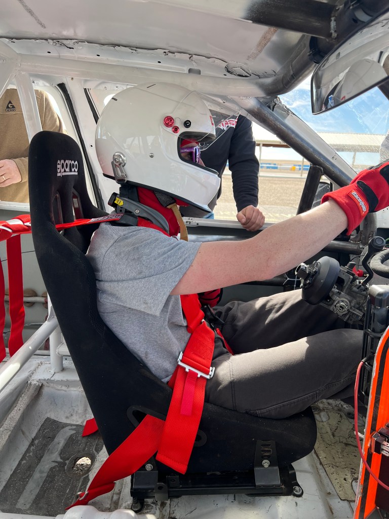 Dog Bite Racing, Clifford before