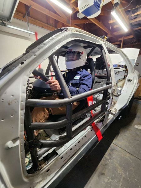 Clifford of Dog Bite Racing